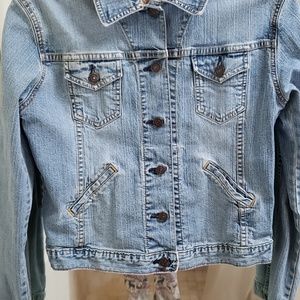 Vintage Levi's Jean jacket